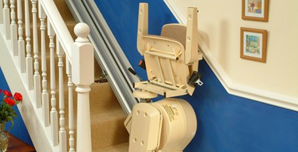 Stairlift Manchester - The Care Team occupational therapists