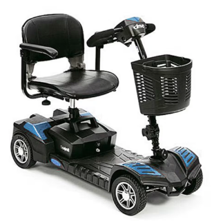 Scout Mobility Scooter