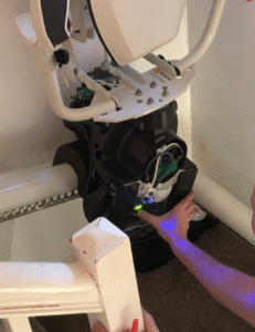best stairlifts for narrow stairs