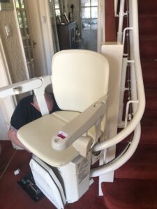 slim stairlift